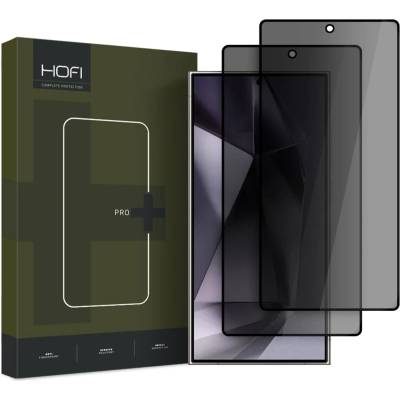 HOFI Anti Spy Glass Pro+ 2 бр Galaxy S25 Ultra протективно стъкло за поверителност (5906302322329)