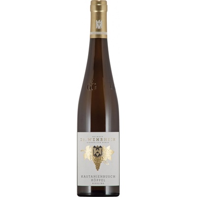 Weingut Dr. Wehrheim Ryzlink rýnský bílé 2020 13% 0,75 l (holá láhev)