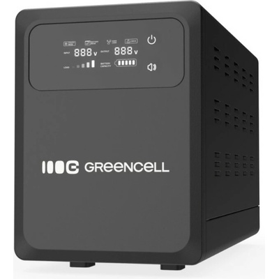 GreenCell Green Cell záložný zdroj 2000VA