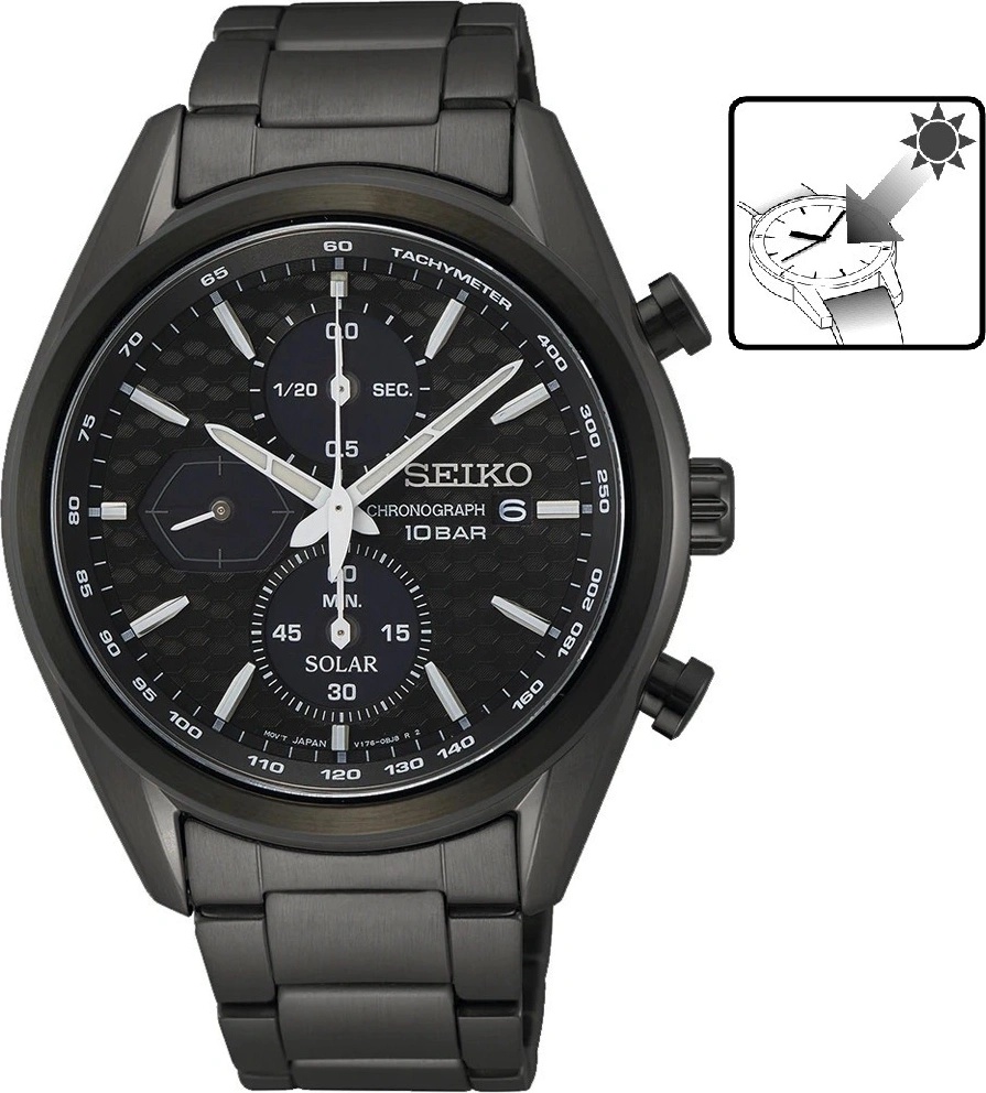 Seiko SSC773P1