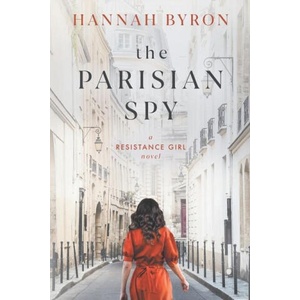 Parisian Spy (ISBN: 9789083089232)