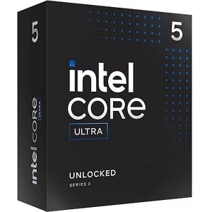 Intel Core Ultra 5 235 14-Core 3.4GHz LGA1851 Box (BX80768235) Процесори