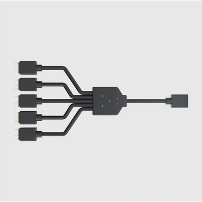 Cooler Master ARGB 5-way Splitter kabel černá (MFX-AWHN-1NNN5-R1)