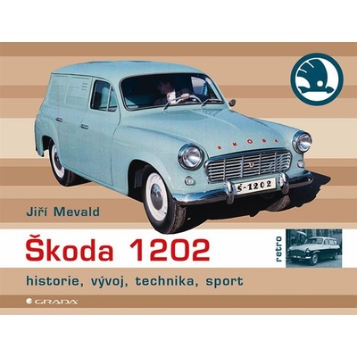 Škoda 1202 - Mewald Jiří