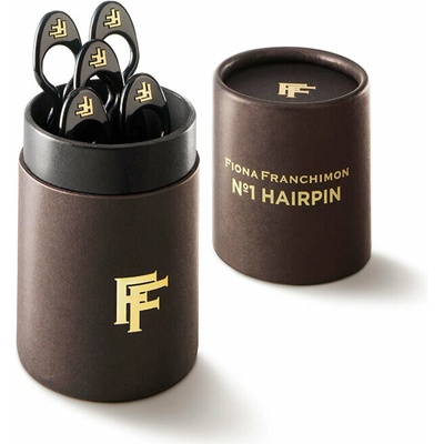 Fiona Franchimon Nº 1 Hairpin (Black) 5 ks