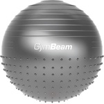 GymBeam Massage FitBall 65 cm [65 cm] Сив