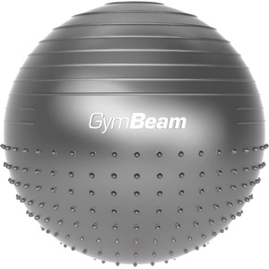 GymBeam Massage FitBall 65 cm [65 cm] Сив