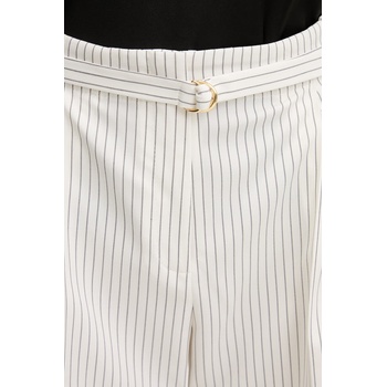 HUGO официален панталон дамски от вискоза Hejuly (50559202)