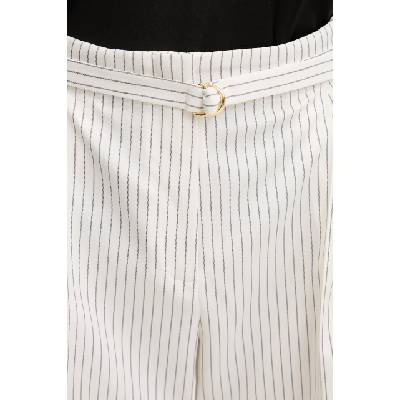 HUGO официален панталон дамски от вискоза Hejuly (50559202)