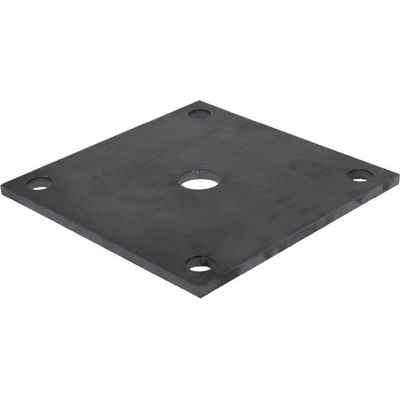 Univerzální deska s otvory 150x150mm, tloušťka 6mm