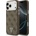 GUESS Калъф Guess 4G Triangle Logo MagSafe за iPhone 17 Pro Max - кафяв (3666339517625)
