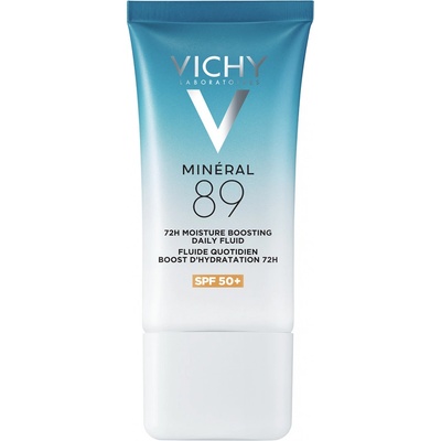 Vichy Minéral 89 72h Posilňujúci denný fluid SPF 50+ 50 ml