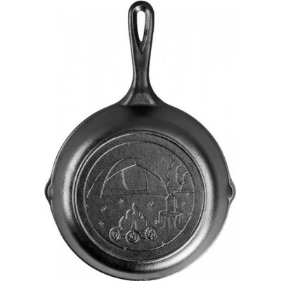 Panvica tradičná Lodge 20 cm liatinová