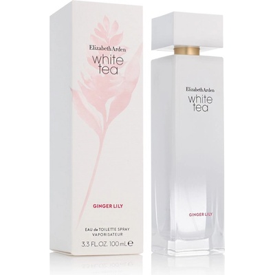 Elizabeth Arden White Tea Ginger Lily toaletní voda dámská 100 ml