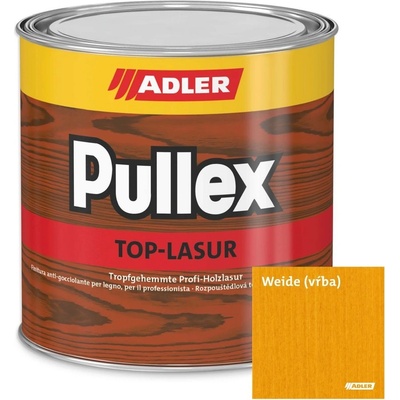 ADLER Slovensko Pullex Top Lasur 0,75 l vŕba