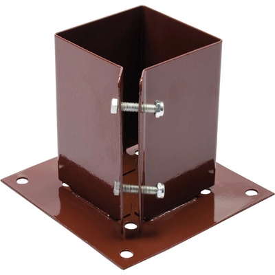 Fixman Kotevná pätka sťahovacia 100 × 100 mm Fixman