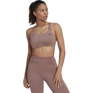 ADIDAS Спортен сутиен CoreFlow Medium-Support (HL8566)