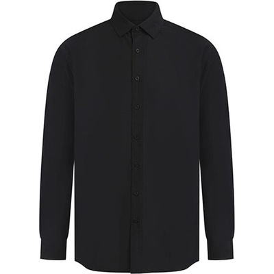 Henbury pánska košeľa H582 black