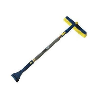 SONNECK škrabka na led SUV S 1400 s teleskopickou násadou 1000 - 1400 mm