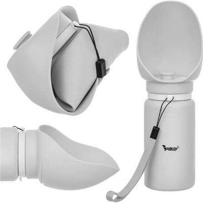 Purlov 27234 Láhev pro psy 550ml – Zboží Mobilmania