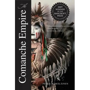 Comanche Empire (ISBN: 9780300151176)