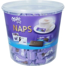 MILKA MINI NAPS MIX 1kg