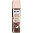 Isana suchý šampon pro hnědé vlasy 200 ml