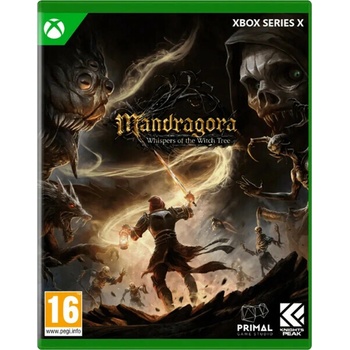 Mandragora: Whispers of the Witch Tree (XSX)