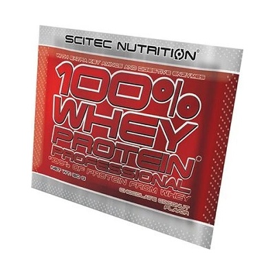 Scitec Nutrition 100% Whey Protein Professional, 30 Grams
