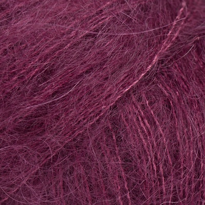 KID-SILK Drops Farby KID-SILK: 69 purpurová