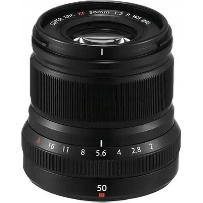 Fujifilm X XF 50 mm f/2 R WR