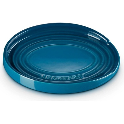 Odkládací miska na vařečky 16 cm, DEEP TEAL, kamenina, Le Creuset
