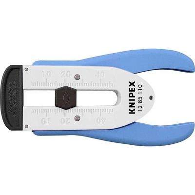 Knipex 12 85 110 SB Abisolierwerkzeug f. Glasfaserkabel odizolovací nářadí Vhodné pro odizolovací kleště Kulaté kabely – Zbozi.Blesk.cz