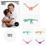 TATTonMe Детски татуировки Динозаври рожден ден комплект (TSBirthdayDinos)