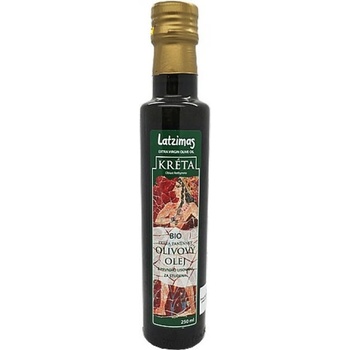 Health Link Latzimas Bio olivový olej 0,25 l