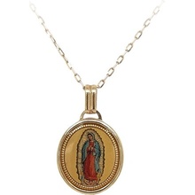 Beny Jewellery Zlatý Přívěsek Madonka Panna Marie 7150355