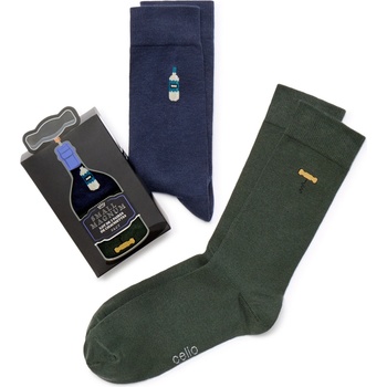 Celio Коледен комплект чорапи Сек Celio | Zelen | МЪЖЕ | ЕДИН РАЗМЕР