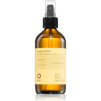 OWAY Styling & Finish регенериращо масло за коса 160ml