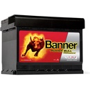 Banner Power Bull PROfessional 12V 63Ah 600A P63 42