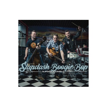 Slapdash - Slapdash Boogie Bop / Digipack CD