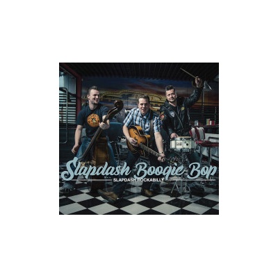 Slapdash - Slapdash Boogie Bop / Digipack CD