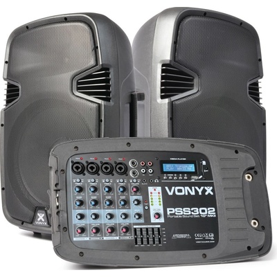 Vexus PSS-302