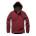 Vintage Industries Shooter Anorak преходно яке, бордо (2102.burgundy)