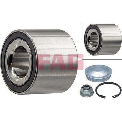 Sada ložisek kol Schaeffler FAG 713 6310 80 713 6310 80