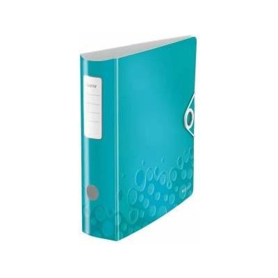 Leitz Класьор Leitz Active, 180 градуса, Пластмаса, 7.5 см, Тюркоаз металик