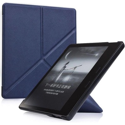 Durable Lock Origami DLO-03 Pouzdro na Amazon Kindle Oasis 2 / 3 8594211253581 tmavě modré