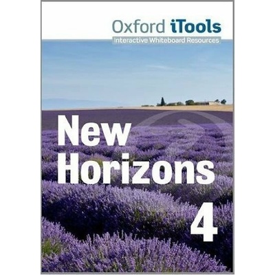 NEW HORIZONS 4 iTOOLS DVD-ROM - RADLEY, P.;SIMONS, D.