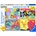 Ravensburger Пъзел Ravensburger от 4 х 100 части - Покемони (5651)