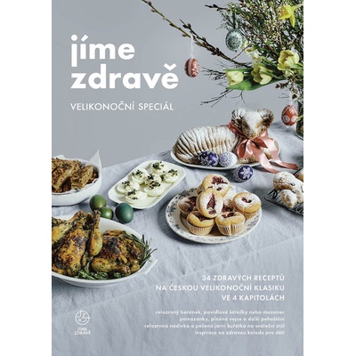 Jíme zdravě - Velikonoční speciál - Kolektiv autorů