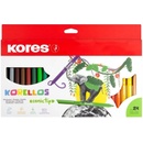 Kores 24 barev 29044